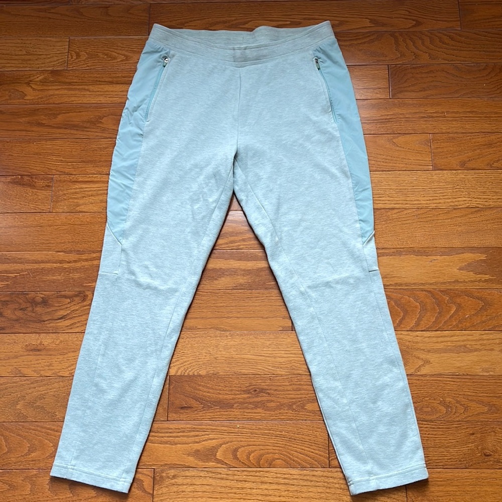 All In Motion Sweatpants Running Pants Light Mjnt Women Size Medium Pockets